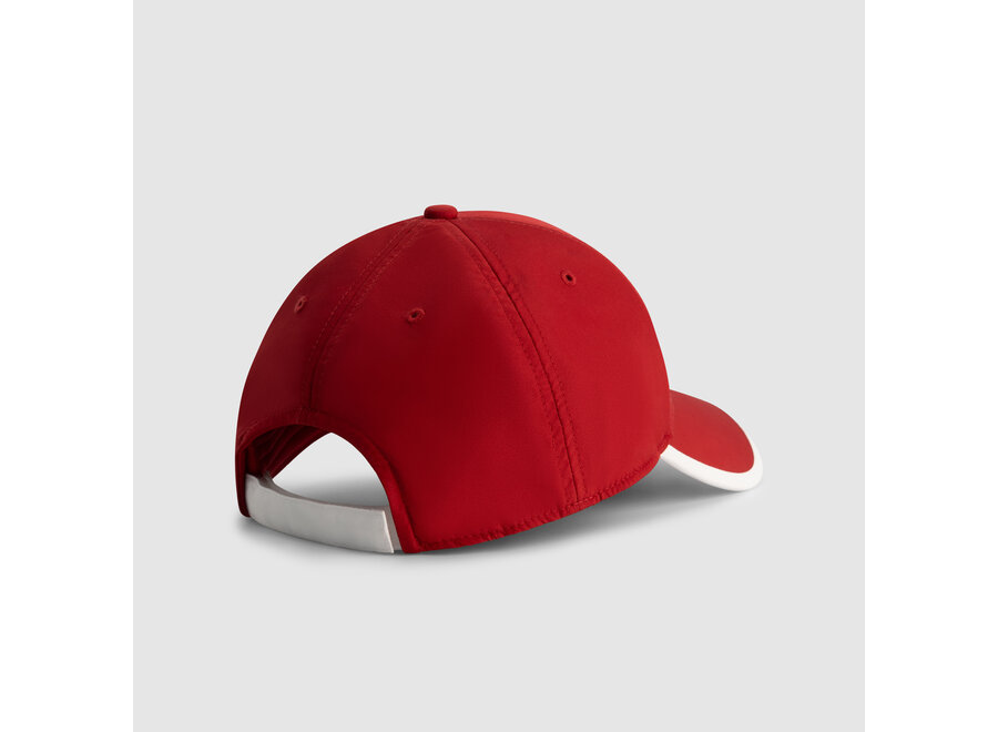 Ferrari Classic Cap Cherry Rood