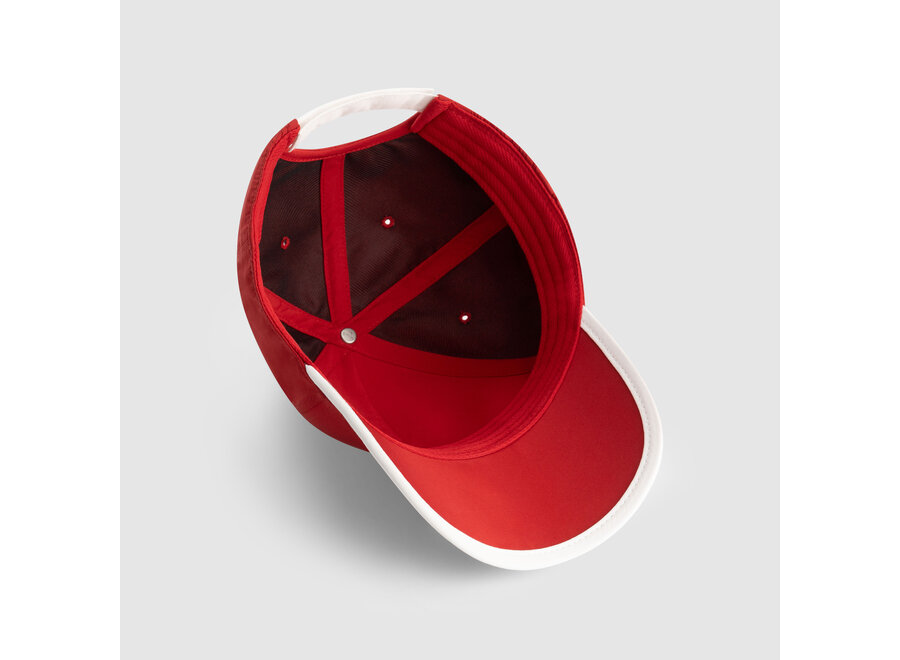 Ferrari Classic Cap Cherry Rood