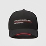 Porsche Logo Cap Zwart