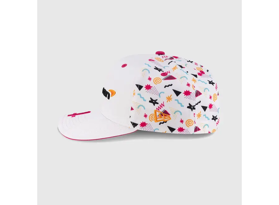 McLaren Lando Norris Special Edition Miami Cap 2025