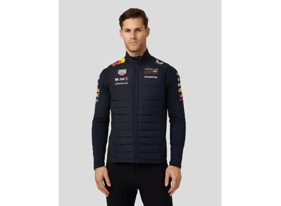 Red Bull Racing Teamline Gilet 2025