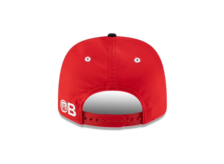 Haas Oliver Bearman Team Cap 2025