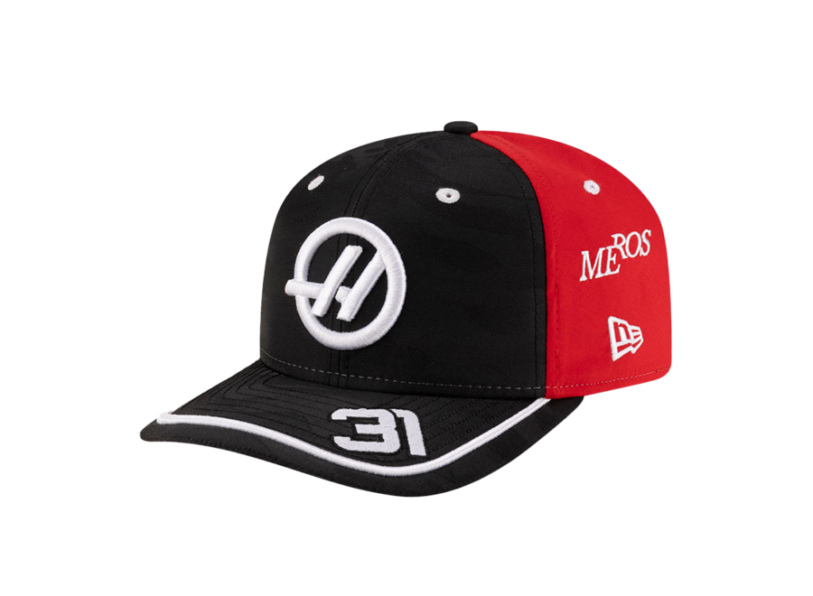 Haas Esteban Ocon Team Cap 2025
