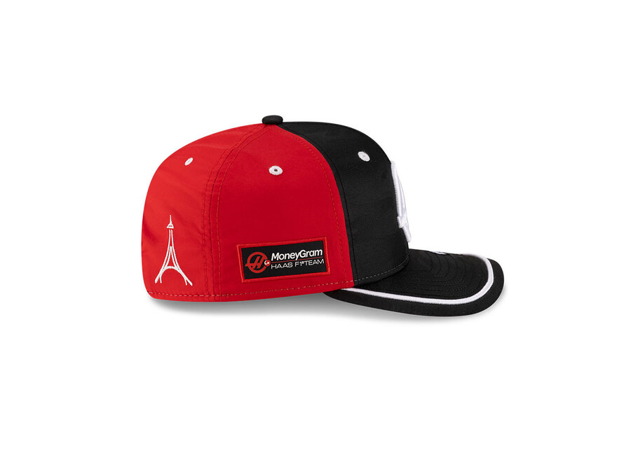 Haas Esteban Ocon Team Cap 2025