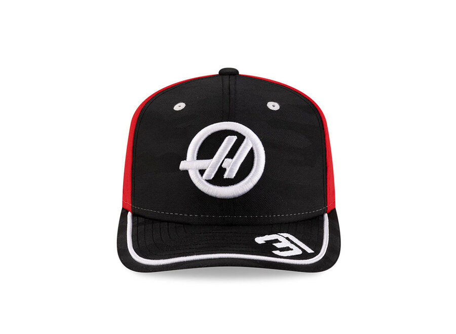 Haas Esteban Ocon Team Cap 2025