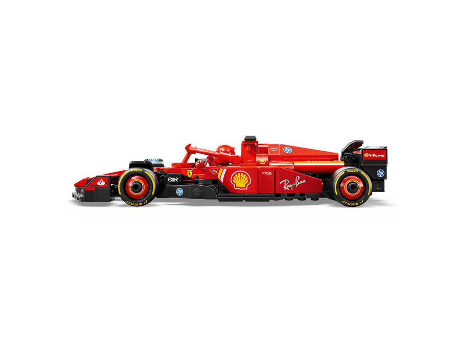 LEGO Ferrari Champions Race wagen 77242 - SF-24