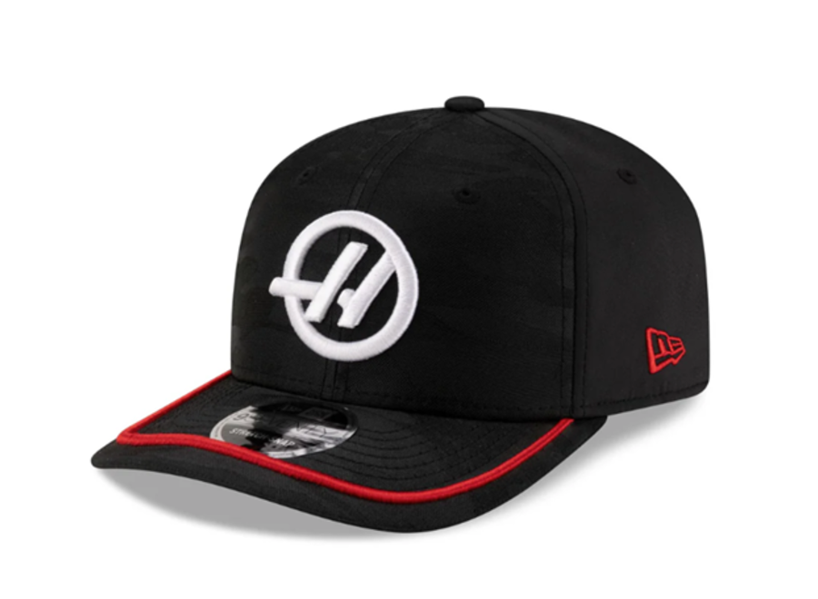 Haas Camo Team Cap 2025