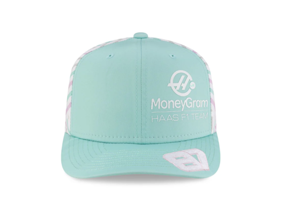 Haas Special Edition Oliver Bearman Miami Cap 2025