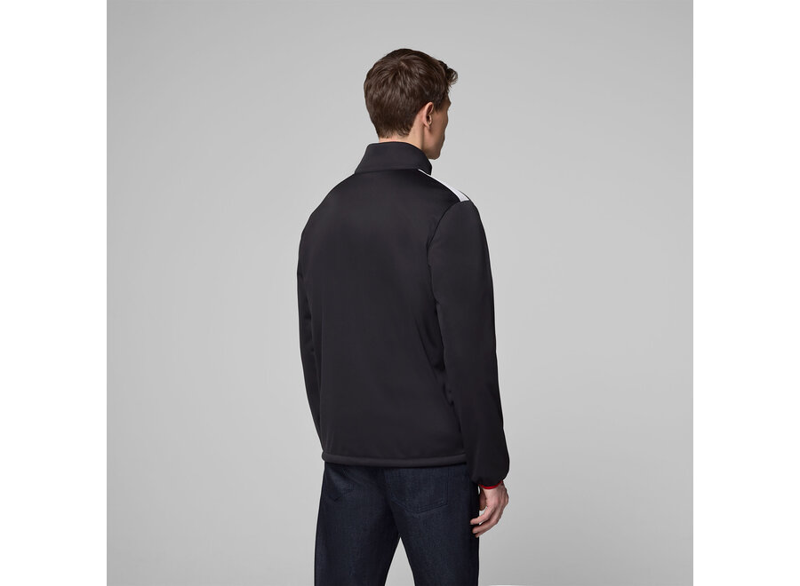 Ferrari Classic Softshell Zwart