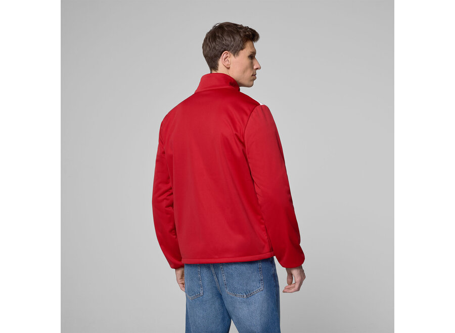 Ferrari Classic Softshell Dark Cherry 2025