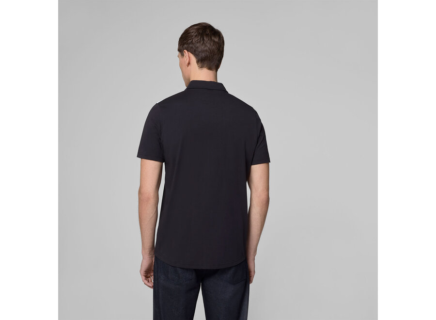 Ferrari Classic Polo Dark black