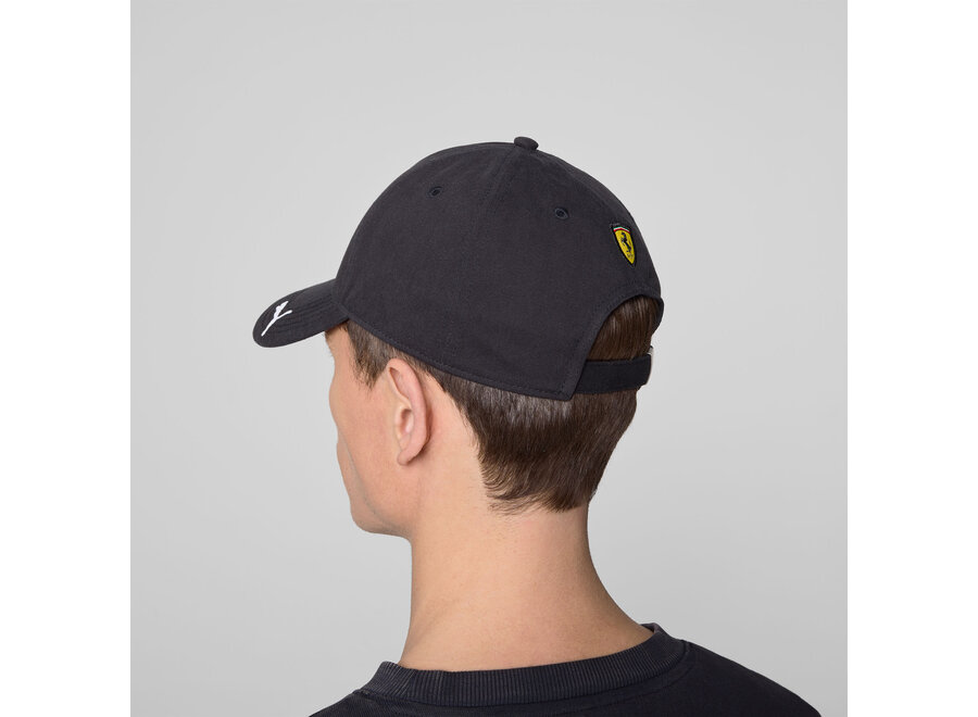 Ferrari Graphic Car Cap 2025