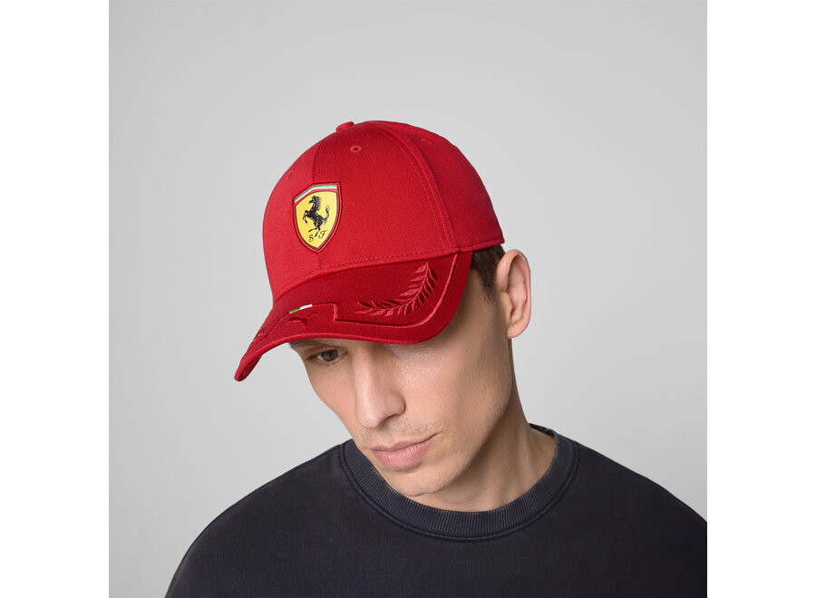 Ferrari Italian Cap 2025