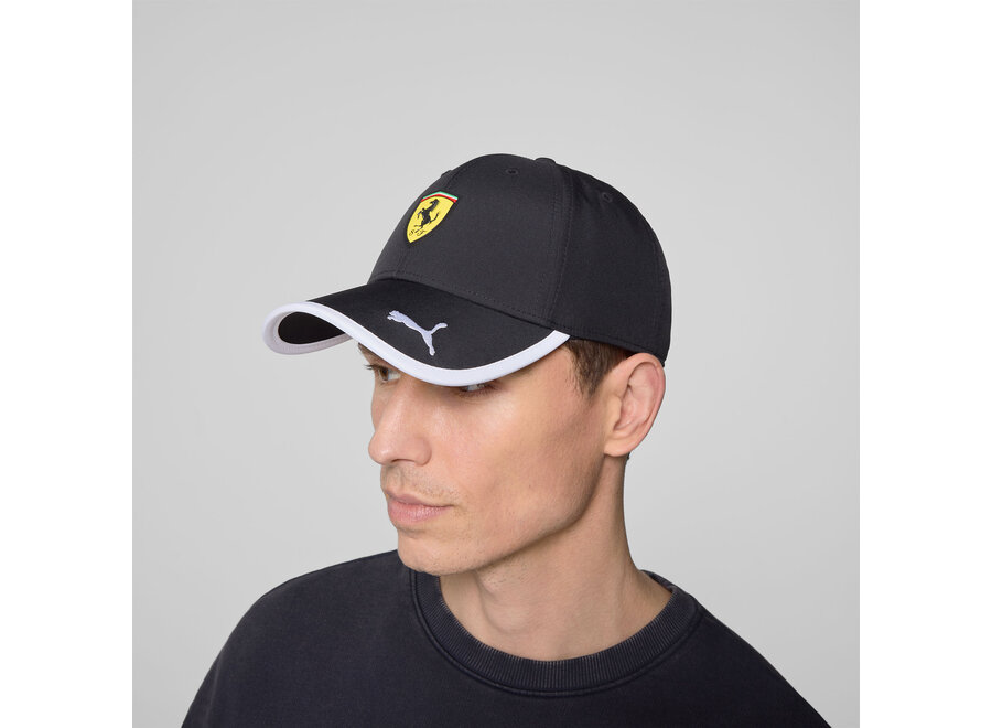 Ferrari Classic Cap black 2025
