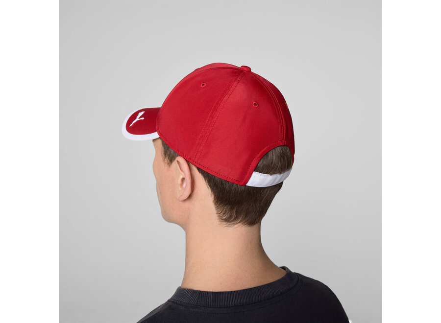 Ferrari Classic Cap Cherry Rood