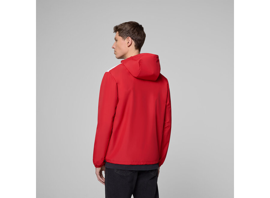 Ferrari Regenjas Rood 2025