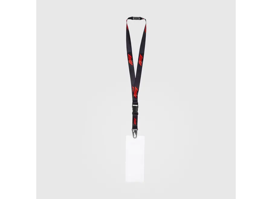Formule 1 Lanyard