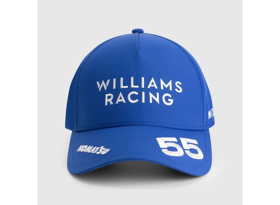 Williams Kids Sainz Cap