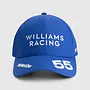 Williams children Sainz Cap