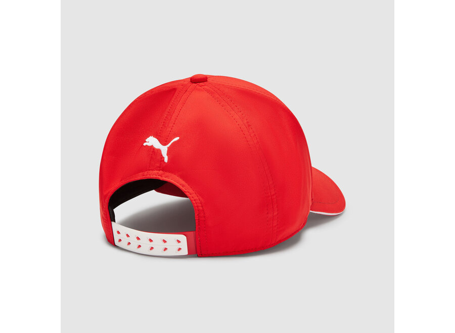 F1 Cap Rood 2025