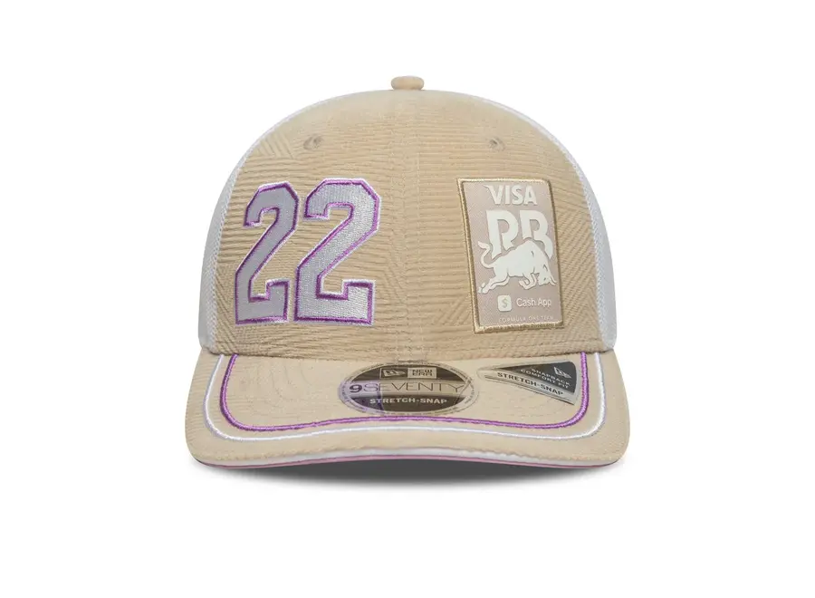 Yuki Tsunoda Miami Cap 2025