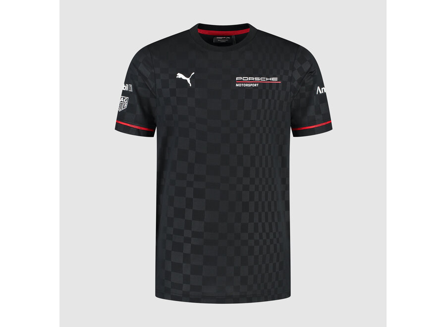Porsche Teamline T-shirt 2025