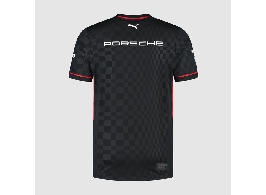 Porsche Teamline T-shirt 2025