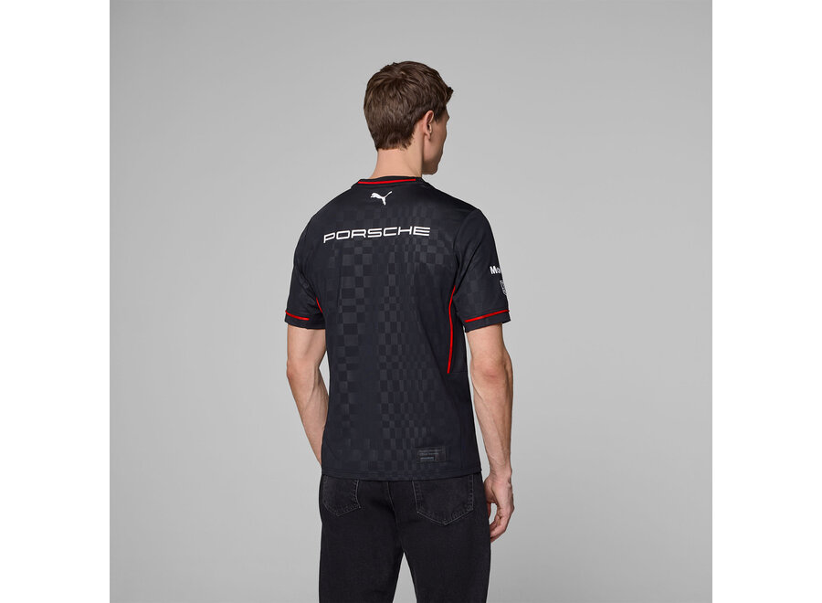 Porsche Teamline T-shirt 2025