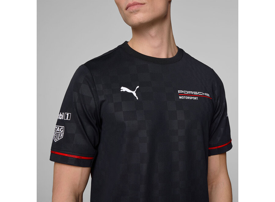 Porsche Teamline T-shirt 2025