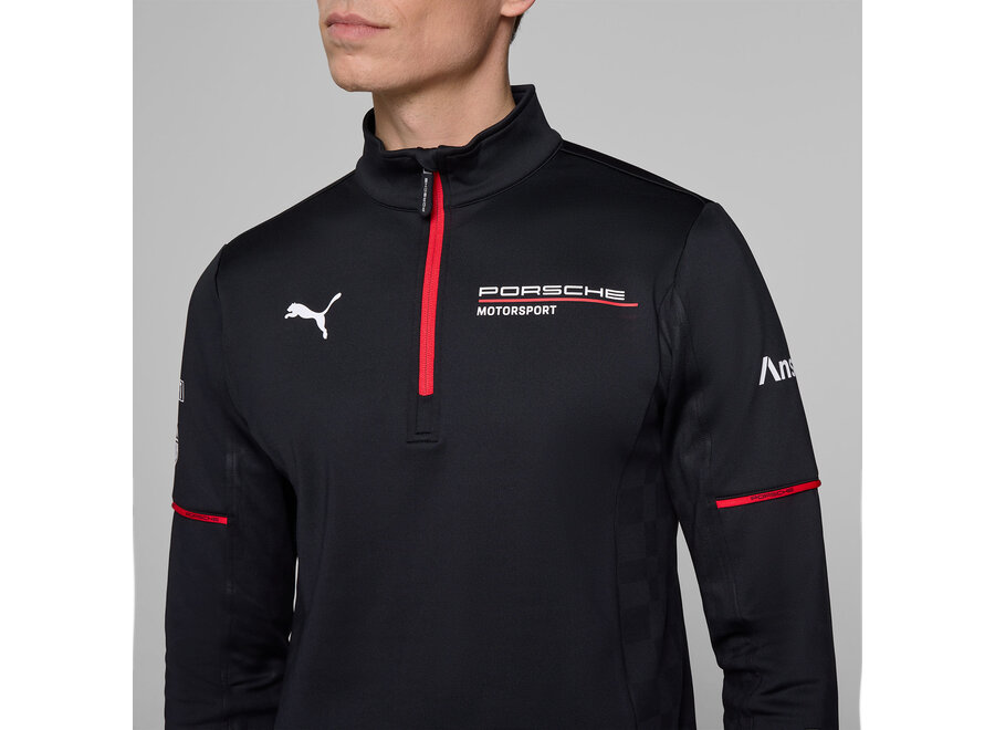Porsche Teamline Midlayer