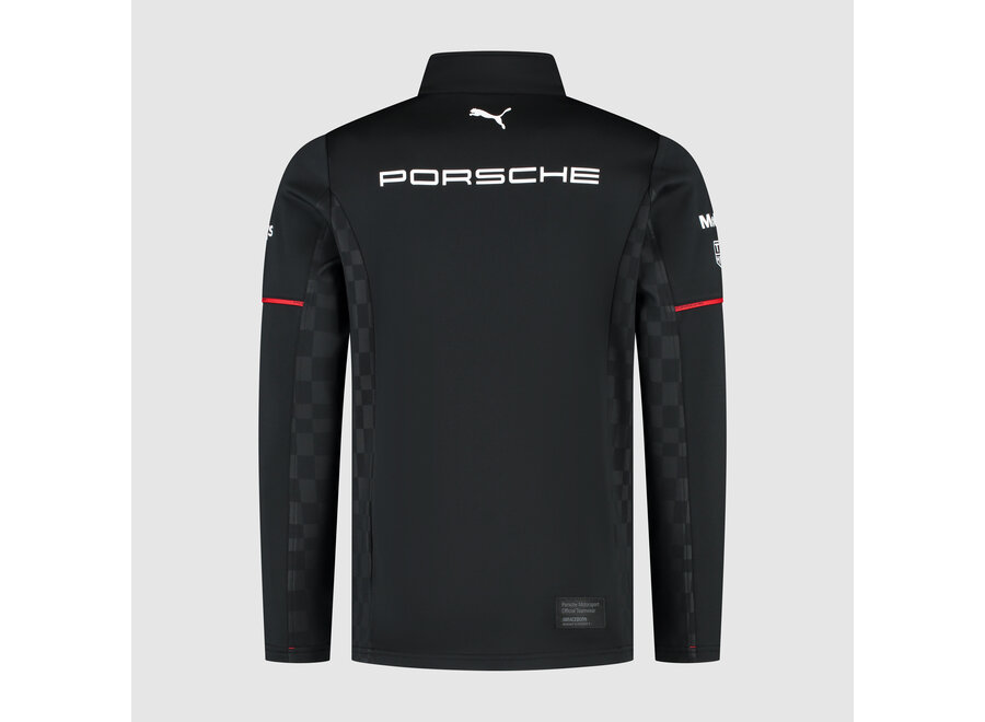 Porsche Teamline Midlayer