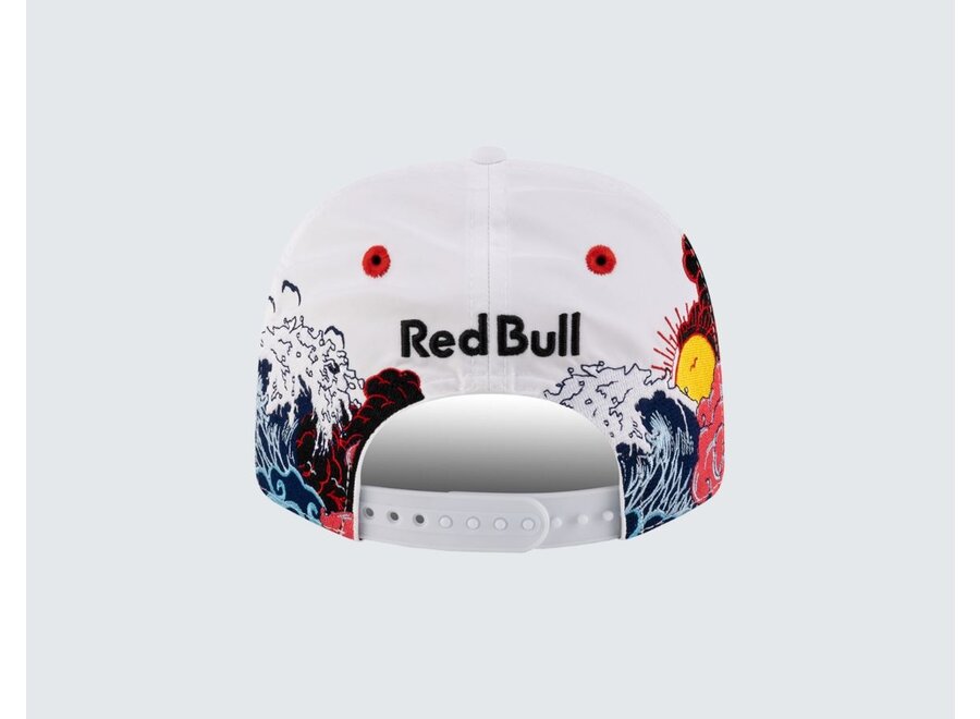 Max Verstappen Japan Cap 2025