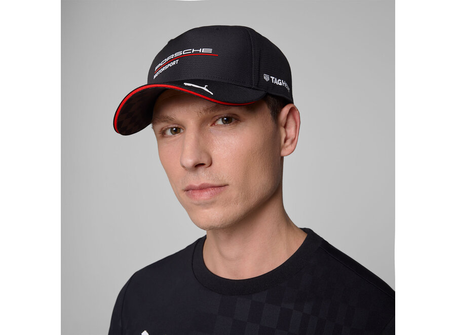 Porsche Teamline Cap Black