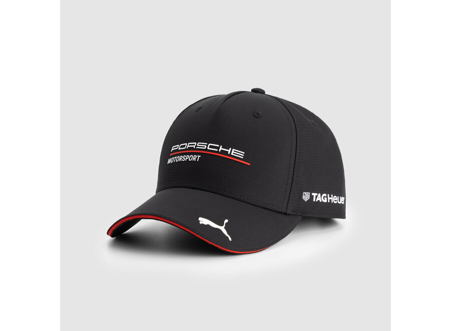 Porsche Teamline Cap Black