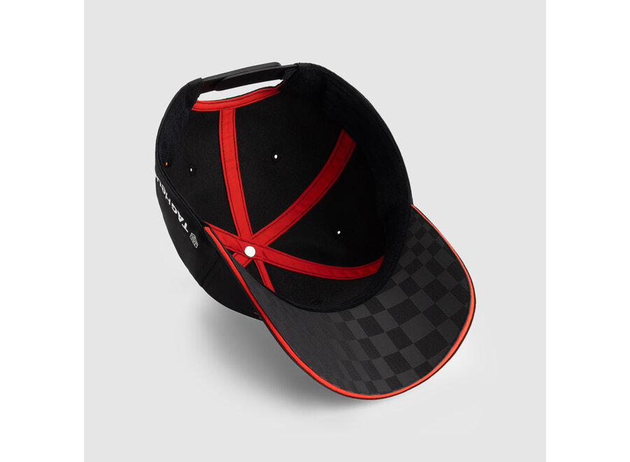 Porsche Teamline Cap Zwart