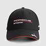 Porsche Teamline Cap Zwart