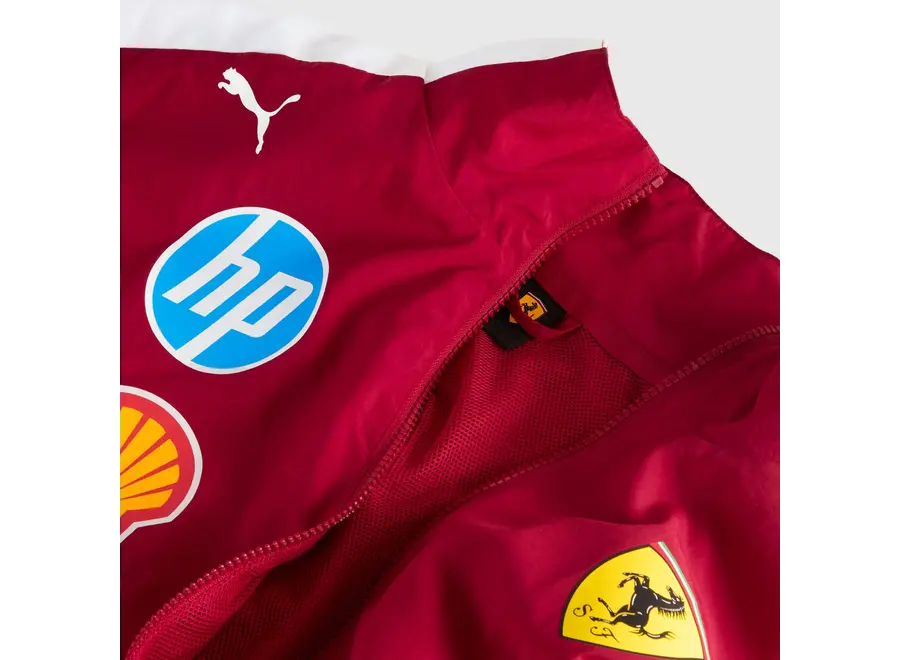 Ferrari Oversized jacket 2025