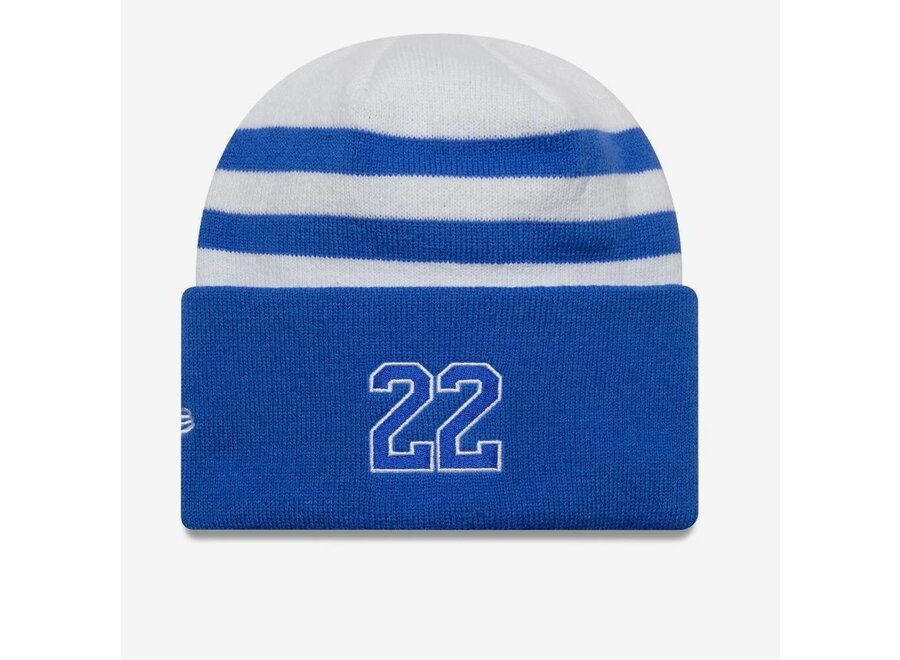 Visa Cash App Racing Bulls Driver Yuki Tsunoda Beanie #22