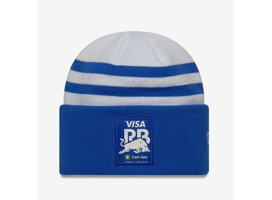 Visa Cash App Racing Bulls Teamline Beanie 2025