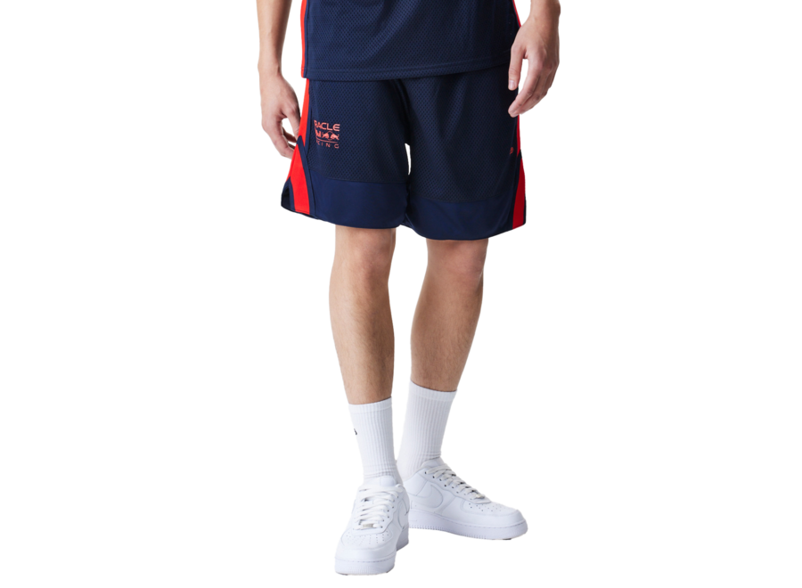 Red Bull Racing Graphic Mesh Short 2025