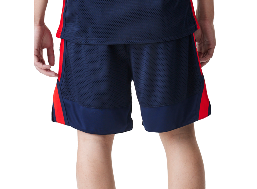 Red Bull Racing Graphic Mesh Short 2025