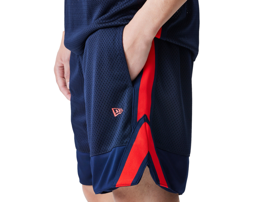 Red Bull Racing Graphic Mesh Short 2025