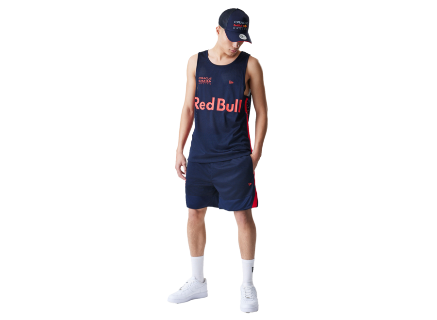 Red Bull Racing Graphic Mesh Short 2025