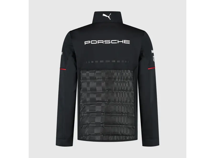 Porsche Hybrid jacket 2025