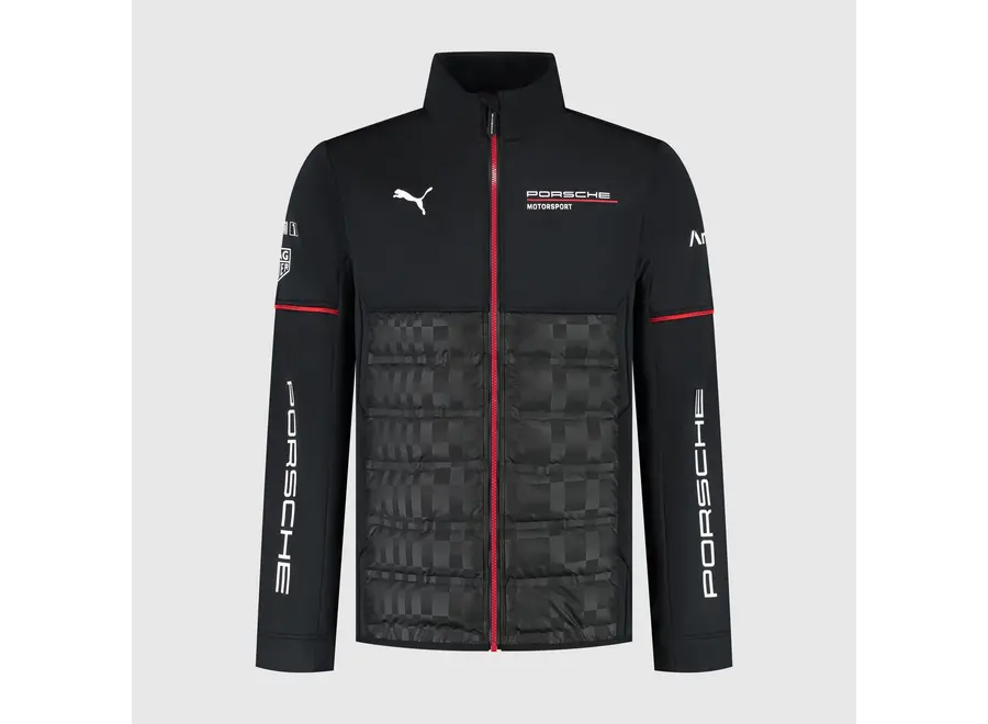 Porsche Hybrid jacket 2025