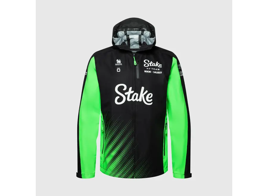 Stake F1 Rainjacket