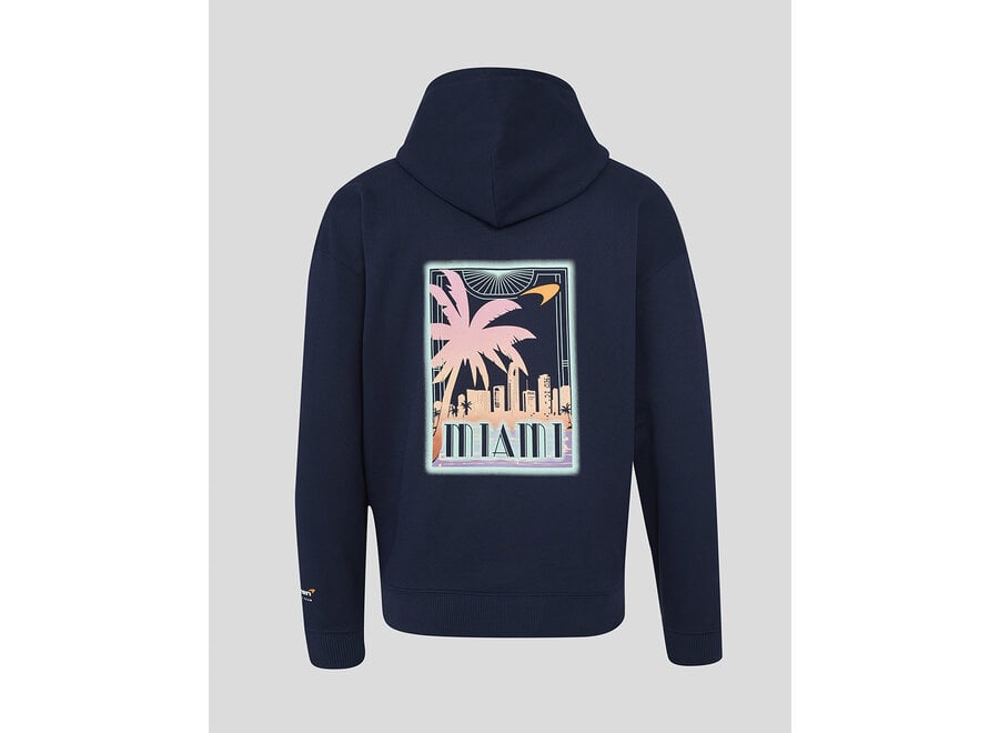 McLaren Special Edition Miami Hoody 2025