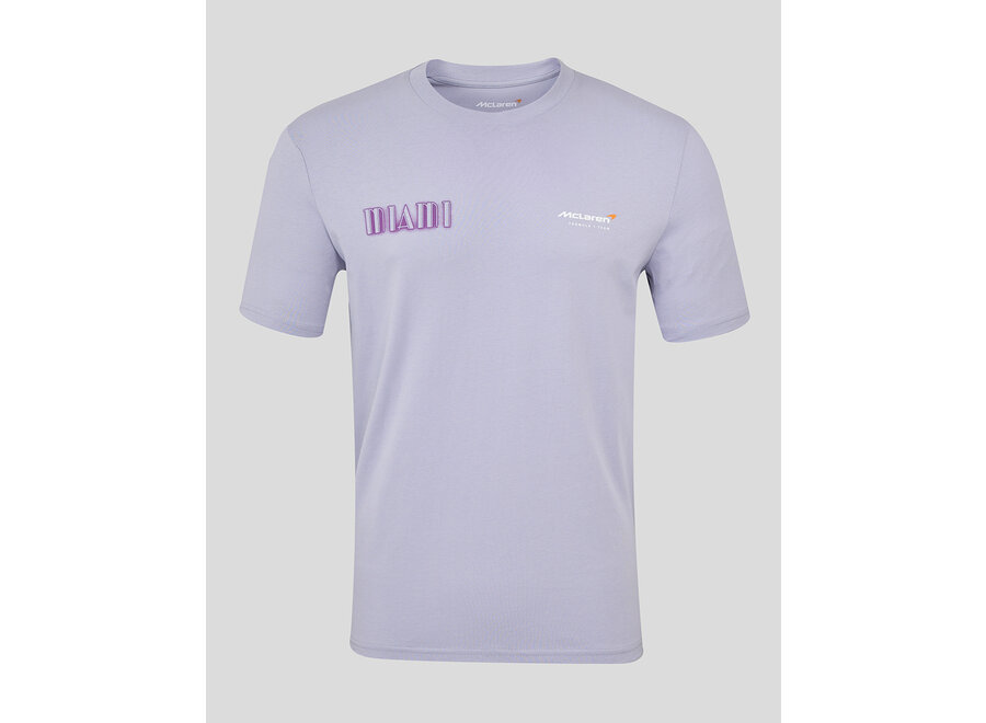 McLaren Special Edition Miami Shirt 2025