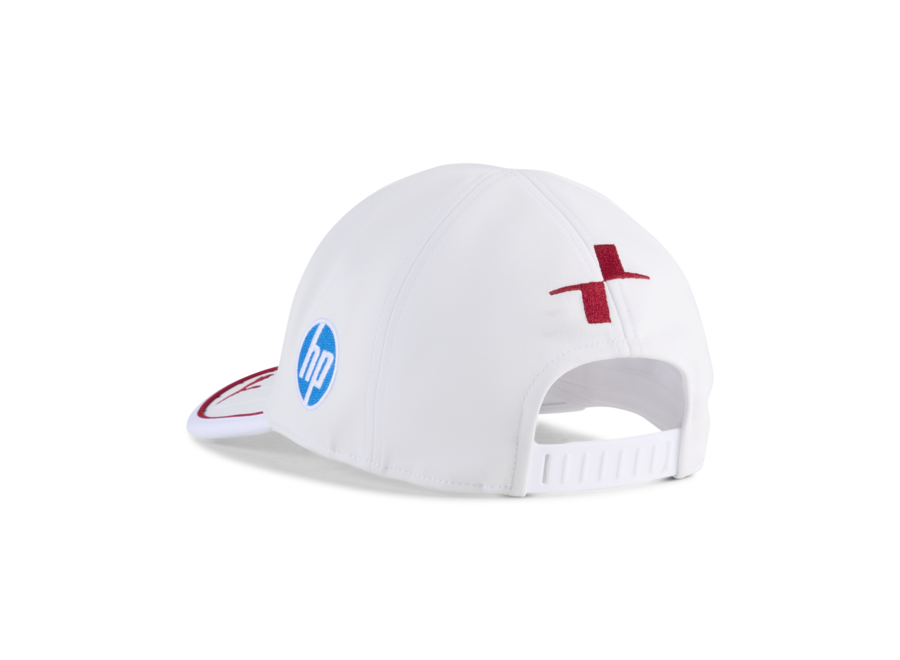 Ferrari Charles LeClerc Special Edition Cap weib 2025