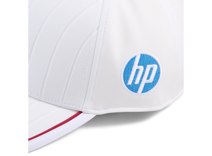 Ferrari Charles LeClerc Special Edition Cap weib 2025